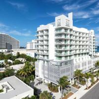 AC Hotel by Marriott Fort Lauderdale Beach，位于劳德代尔堡劳德代尔堡海滩的酒店
