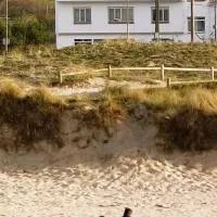 Playa de Barrañan，位于阿尔泰霍的酒店