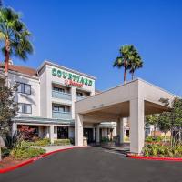 Courtyard by Marriott Oakland Airport，位于奥克兰奥克兰国际机场 - OAK附近的酒店