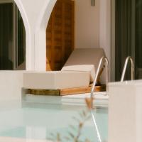 Eterrano Seaside Retreat，位于帕尔加的酒店