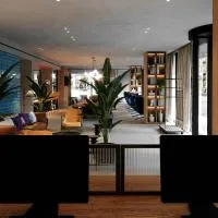 Four Points by Sheraton Matosinhos，位于马托西纽什的酒店