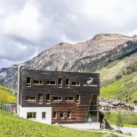 Hotel Steinbock Vals,位于瓦尔斯的酒店
