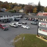 Oak Mar Motel,位于奥克兰的酒店
