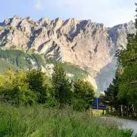 Dimora Monte Camicia,位于Castelli的酒店