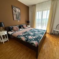 Apartma Zonta，位于塞科夫列Portorož Airport - POW附近的酒店