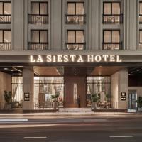 La Siesta Premium Saigon，位于胡志明市胡志明市市中心的酒店