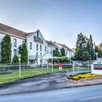 Road Lodge Germiston，位于杰米斯顿Rand Airport - QRA附近的酒店