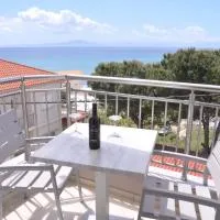 Apartments Stoudios Georgias,位于阿尔库季岛的酒店
