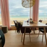 Ekkerøy Lodge - Arctic living under the northern lights，位于瓦德瑟的酒店