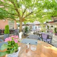 Il Portico de Notre Dame，位于阿格诺的酒店