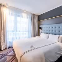 Premier Inn Darmstadt City Centre，位于达姆施塔特的酒店