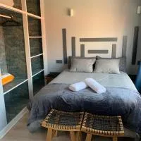 NOARU Apartamentos，位于阿雷斯的酒店