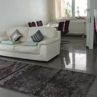 Ferienwohnung zentrale Lage,位于伊达尔-奥伯施泰因的酒店