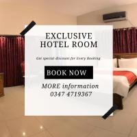 Hotel Inn Karachi，位于卡拉奇PECHS的酒店