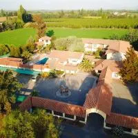 Howard Johnson Hotel Rinconada de Los Andes，位于洛斯安第斯San Felipe - SSD附近的酒店