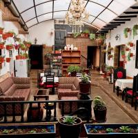 Casona Dorada Hotel Cusco，位于库斯科Cusco City Centre的酒店