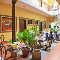Hotel Los Balcones de Chinandega，位于奇南德加的酒店