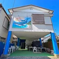 Oasis Wadaura，位于南房总市的酒店