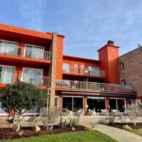 Logis Hôtel & Restaurant - Le Relais de Montigny，位于蒙蒂尼的酒店