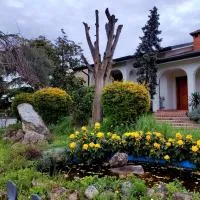 Villa Berra - Via Postale 63/A,位于Berra的酒店