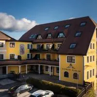 PANORAMA SportHOTEL，位于Wenigzell的酒店