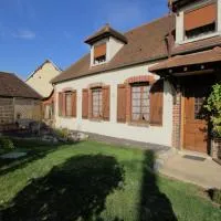Gite de la bouvotte,位于Neuville-sur-Vanne的酒店
