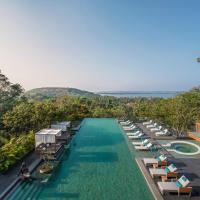 JW Marriott Goa，位于瓦加托的酒店