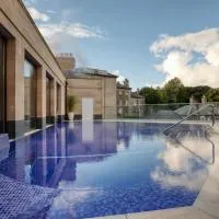 Buxton Crescent，位于巴克斯顿的酒店