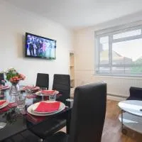 Central London 2 Bedroom Apartment