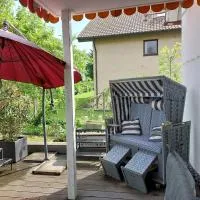 Nagoldtal - große Fewo mit Terrasse，位于纳戈尔德的酒店