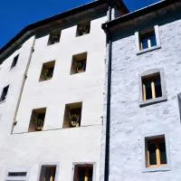 Museo Ostello，位于Ospitale di Cadore的酒店