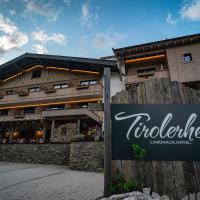 Hotel Landhaus Tirolerherz，位于皮勒尔湖畔圣乌尔里希的酒店