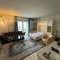 Cool Appart sur Croisette Palm Beach，位于戛纳的酒店