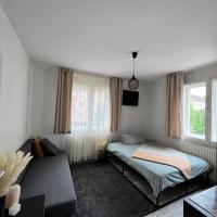 1 Room Apartment in City of Hannover，位于汉诺威北城区的酒店