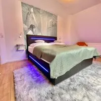 FeWo-Julius am Weser-Sandstrand，位于Berne的酒店
