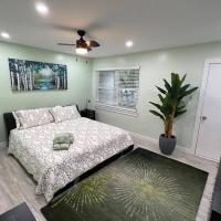 Tranquility in paradise- 2 bedroom villa w/parking，位于希尔顿黑德岛Hilton Head Airport - HHH附近的酒店