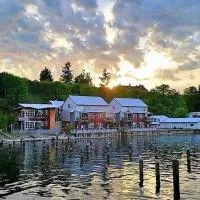 BOATYARRD Inn # 9，位于兰里的酒店