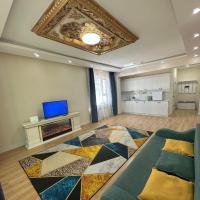Eagle Town Serviced Apartment- Free Pick up from Airport，位于乌兰巴托New Ulaanbaatar International Airport - UBN附近的酒店