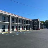 Red Roof Inn Kimball, TN I-24，位于Kimball的酒店