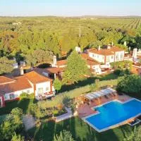 Hotel Rural Monte da Provença，位于埃尔瓦斯的酒店