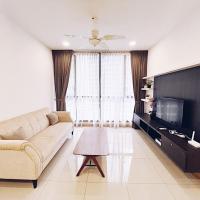 PROMO Connected Train 2 Bedroom ABOVE MALL 9，位于吉隆坡Bangsar South的酒店