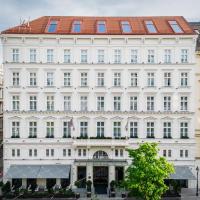 The Amauris Vienna - Relais & Châteaux，位于维也纳环城大街的酒店