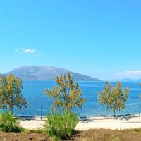 Captain's panoramic sea view，位于萨米的酒店
