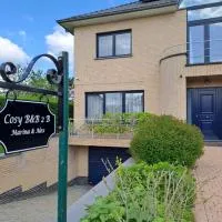 COSY B&B 2B，位于奥纲赖泽的酒店