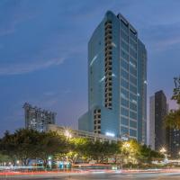 CityNote希诺酒店广州北京路纪念堂地铁站店，位于广州北京路 - 海珠广场的酒店