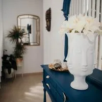 Flowers & Faces Guesthouse,位于蓬德利马的酒店
