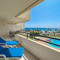Luxury Apartment w/Stunning Sea Views, Walk Beach，位于阿尔布费拉Galé的酒店
