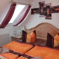 Hotel Stadt Pausa,位于Pausa的酒店