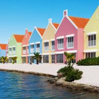 Corallium Hotel & Villas Bonaire，位于克拉伦代克的酒店