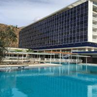 Marriott Maracay Golf Resort，位于MaracayMaracay Airport - MYC附近的酒店